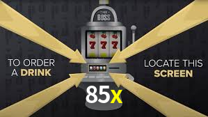 Cashback e recargas na 85x