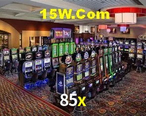 Biblioteca de slots populares na 85x