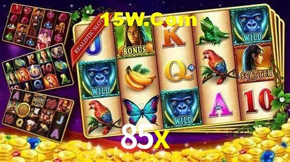 Loterias online na 85x