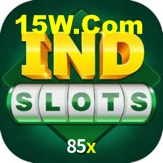 Mercados ao vivo e cash out na 85x